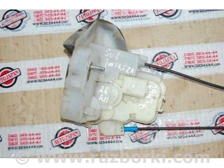 ФОТО Замок двері для Subaru Impreza III GE GH (07-14) Київ