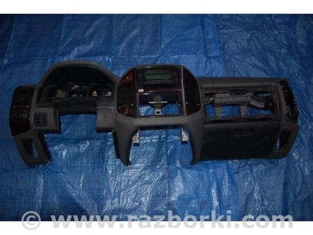 ФОТО Торпеда для Mitsubishi Pajero (99-06) Київ