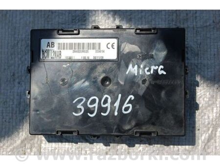 ФОТО Блок комфорту для Nissan Micra K12 (02-10) Київ