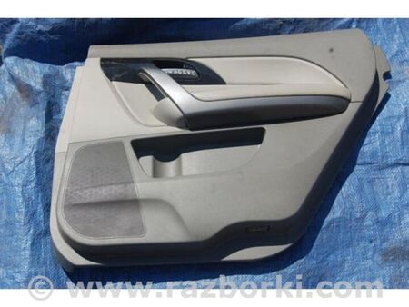 ФОТО Карта дверей для Acura MDX YD2 (06-12) Київ
