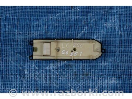 ФОТО Блок керування склопідіймачами для Toyota Land Cruiser 200 J200 (07-21) Київ