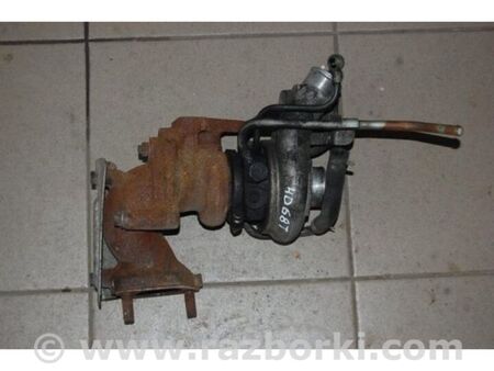 ФОТО Турбіна для Mitsubishi Galant (87-93) Київ