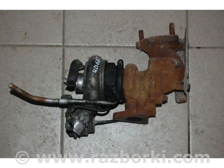 ФОТО Турбіна для Mitsubishi Galant (87-93) Київ