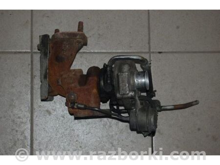 ФОТО Турбіна для Mitsubishi Galant (87-93) Київ