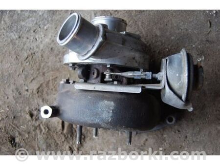 ФОТО Турбіна для Nissan Bassara (99-03) Київ