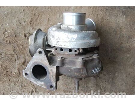 ФОТО Турбіна для Nissan Bassara (99-03) Київ