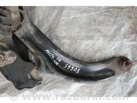 ФОТО Важіль передньої підвіски нижній для Nissan Micra K12 (02-10) Київ