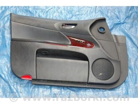 ФОТО Карта дверей для Lexus GS350 Київ