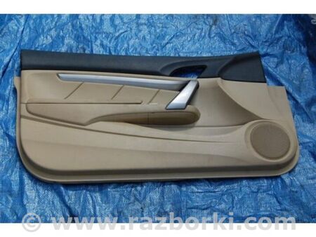 ФОТО Карта дверей для Honda Accord VIII Coupe CS1, CS2 USA (07-12) Київ
