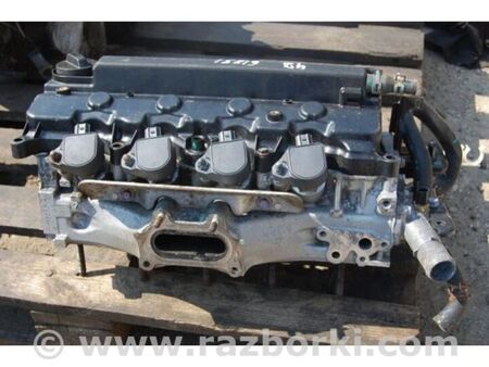 ФОТО Головка блоку циліндрів для Honda Civic 8 FK,FN1,FN2 UFO (09.2005 - 06.2012) Київ