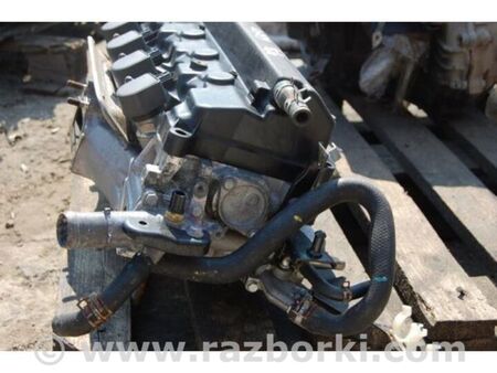 ФОТО Головка блоку циліндрів для Honda Civic 8 FK,FN1,FN2 UFO (09.2005 - 06.2012) Київ