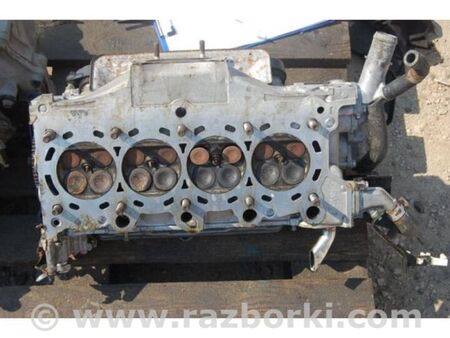 ФОТО Головка блоку циліндрів для Honda Civic 8 FK,FN1,FN2 UFO (09.2005 - 06.2012) Київ