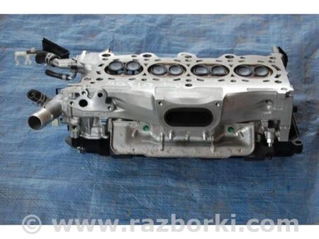 ФОТО Головка блоку циліндрів для Honda Accord VIII CU/CP (07-13) Київ