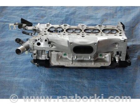 ФОТО Головка блоку циліндрів для Honda Accord VIII CU/CP (07-13) Київ