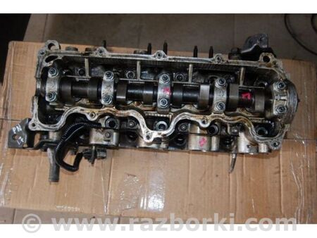 ФОТО Головка блоку циліндрів для Mazda 323 BH, BA (1994-2000) Київ