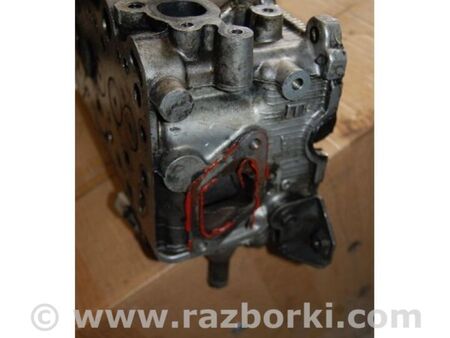 ФОТО Головка блоку циліндрів для Mazda 323 BH, BA (1994-2000) Київ