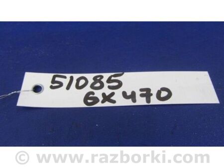 ФОТО Пластик під лобове скло / Жабо для Lexus GX Київ