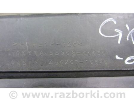 ФОТО Пластик під лобове скло / Жабо для Lexus GX Київ