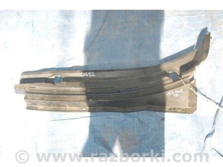 ФОТО Пластик під лобове скло / Жабо для Mitsubishi Outlander Київ