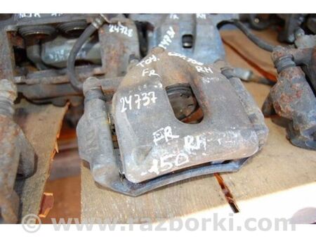 ФОТО Супорт гальмівний для Toyota Corolla E140/E150 (11.2006-08.2013) Київ