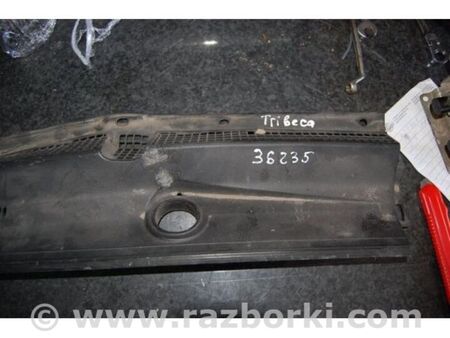 ФОТО Пластик під лобове скло / Жабо для Subaru Tribeca рестайл (08-14) Київ