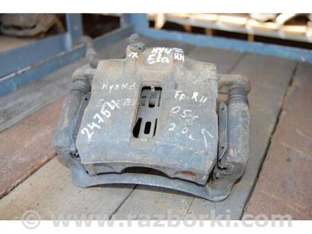 ФОТО Супорт гальмівний для Hyundai Elantra III XD/XD2 (00-10) Київ