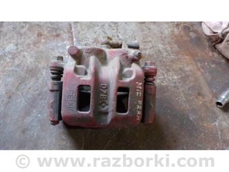 ФОТО Супорт гальмівний для Mitsubishi Pajero (99-06) Київ