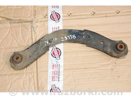 ФОТО Важіль задньої підвіски поперечний верхній для Mitsubishi Lancer IX 9 (03-07) Київ