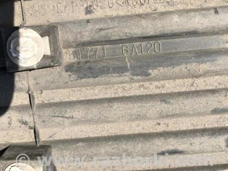 ФОТО Підніжка для Lexus LX570 (07-15) Київ