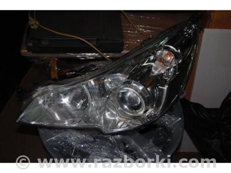 ФОТО Фара для Subaru Legacy V BR/BM (09-14) Київ