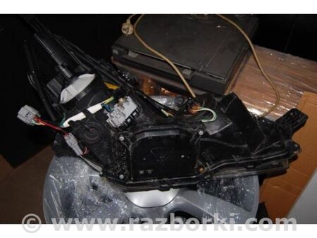 ФОТО Фара для Subaru Legacy V BR/BM (09-14) Київ