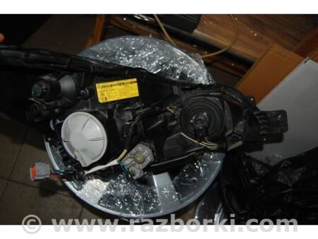 ФОТО Фара для Subaru Legacy V BR/BM (09-14) Київ