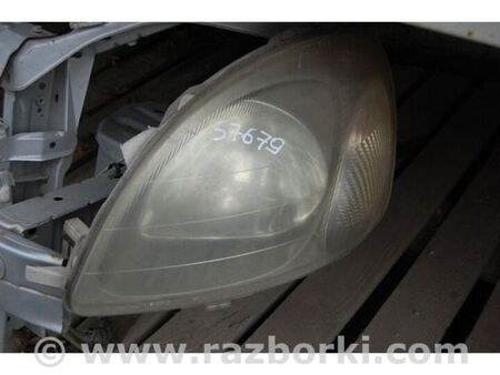 ФОТО Фара для Toyota Yaris (00-05) Київ