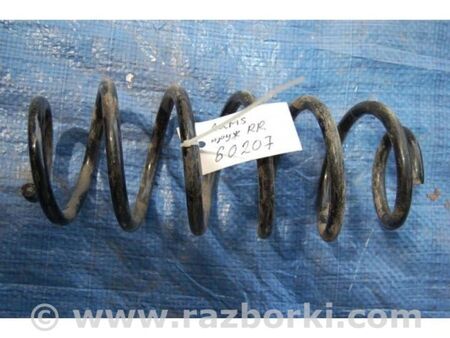 ФОТО Пружина задньої підвіски для Toyota Auris E150 (06-12) Київ