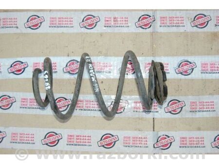 ФОТО Пружина задньої підвіски для Nissan Micra K12 (02-10) Київ