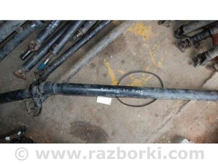 ФОТО Карданний вал задній для Mitsubishi Outlander XL CW (05-12) Київ