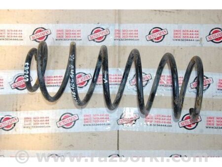 ФОТО Пружина задньої підвіски для Hyundai Accent 3 MC (05-11) Київ