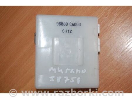 ФОТО Блок електронний для Nissan Murano Z50 (02-08) Київ