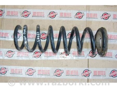 ФОТО Пружина задньої підвіски для Mitsubishi Outlander XL CW (05-12) Київ