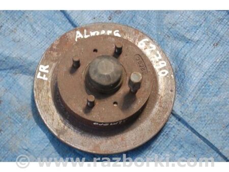 ФОТО Маточина колеса для Nissan Almera (97-01) Київ