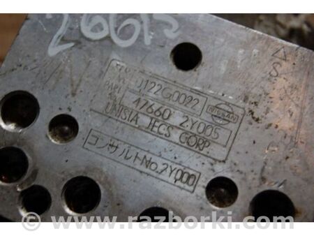 ФОТО Блок антиблокувальної системи для Nissan Maxima A33 Київ