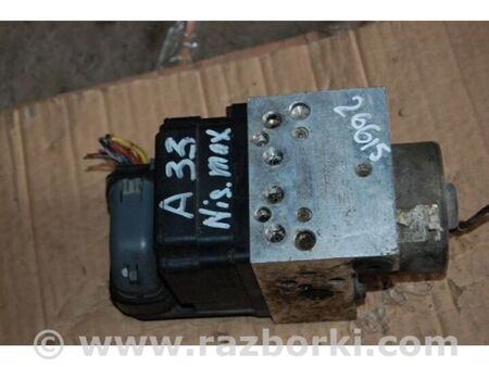 ФОТО Блок антиблокувальної системи для Nissan Maxima A33 Київ