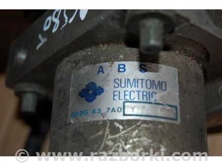 ФОТО Блок антиблокувальної системи для Mazda 626 GE (1991-1997) Київ