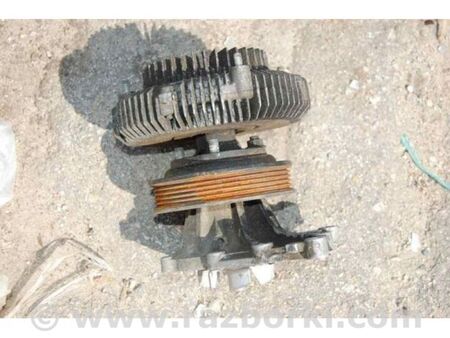 ФОТО Віскомуфта для Nissan Urvan Київ