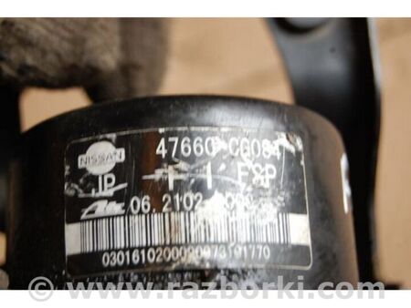 ФОТО Блок антиблокувальної системи для Infiniti FX S50 (03-08) Київ