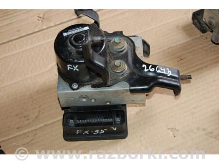 ФОТО Блок антиблокувальної системи для Infiniti FX S50 (03-08) Київ