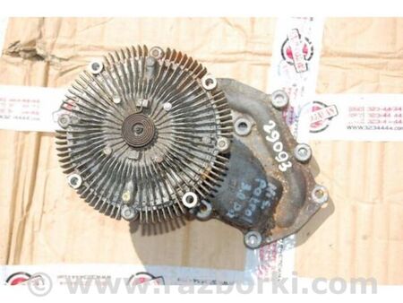 ФОТО Віскомуфта для Nissan Patrol Київ