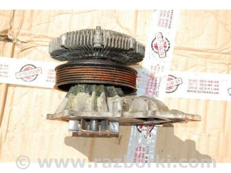 ФОТО Віскомуфта для Nissan Patrol Київ