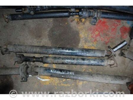 ФОТО Карданний вал задній для Nissan Terrano Київ