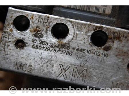 ФОТО Блок антиблокувальної системи для Toyota Auris E150 (06-12) Київ